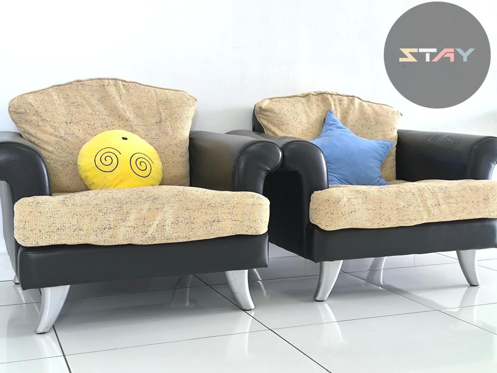Platino 4Bedrooms Paradigm Mall Netflix By Stay Джохор-Бару Экстерьер фото