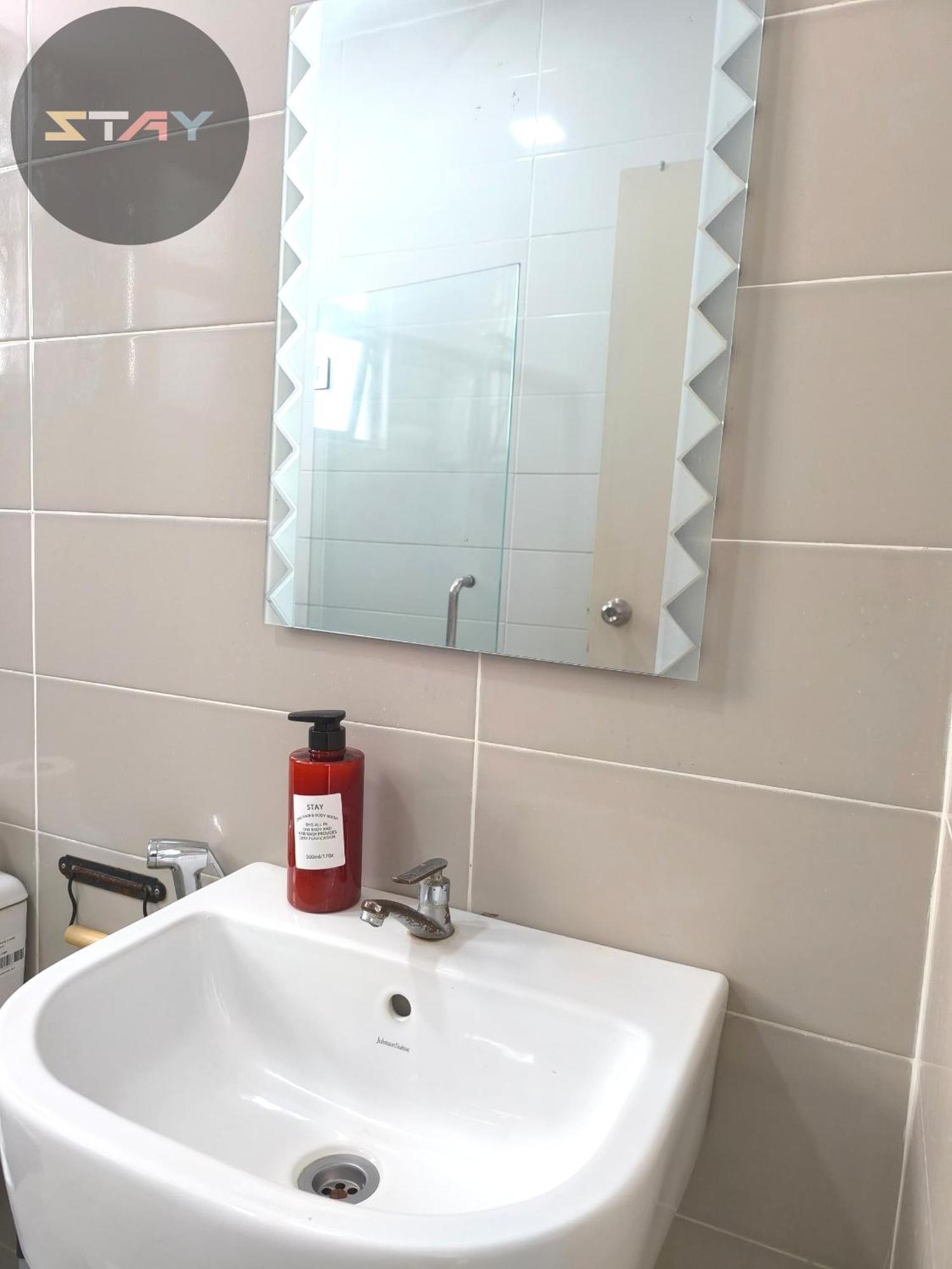 Platino 4Bedrooms Paradigm Mall Netflix By Stay Джохор-Бару Экстерьер фото