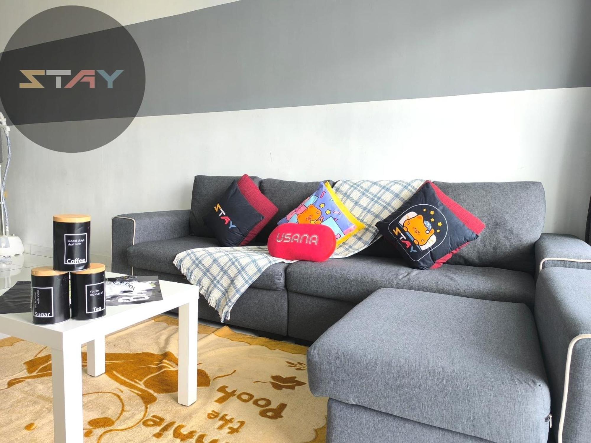 Platino 4Bedrooms Paradigm Mall Netflix By Stay Джохор-Бару Экстерьер фото