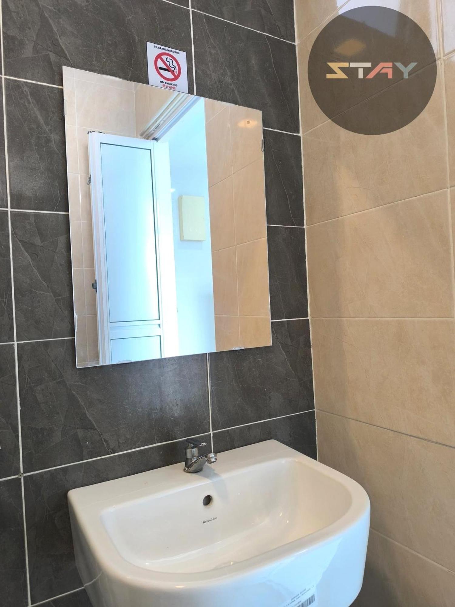 Platino 4Bedrooms Paradigm Mall Netflix By Stay Джохор-Бару Экстерьер фото