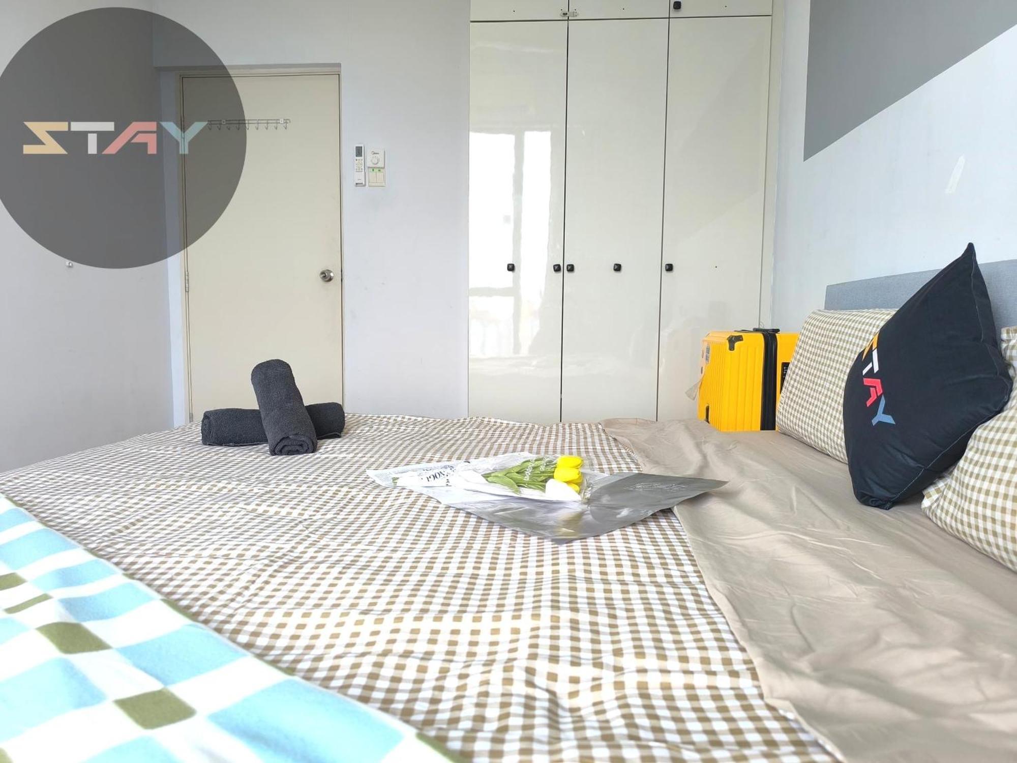 Platino 4Bedrooms Paradigm Mall Netflix By Stay Джохор-Бару Экстерьер фото