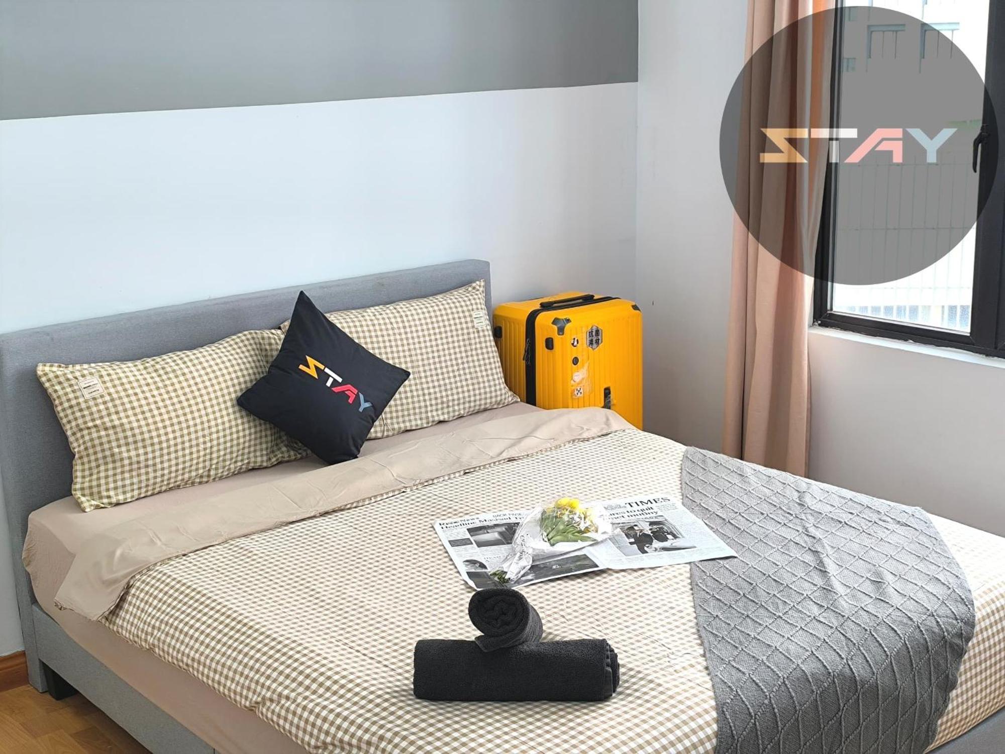 Platino 4Bedrooms Paradigm Mall Netflix By Stay Джохор-Бару Экстерьер фото