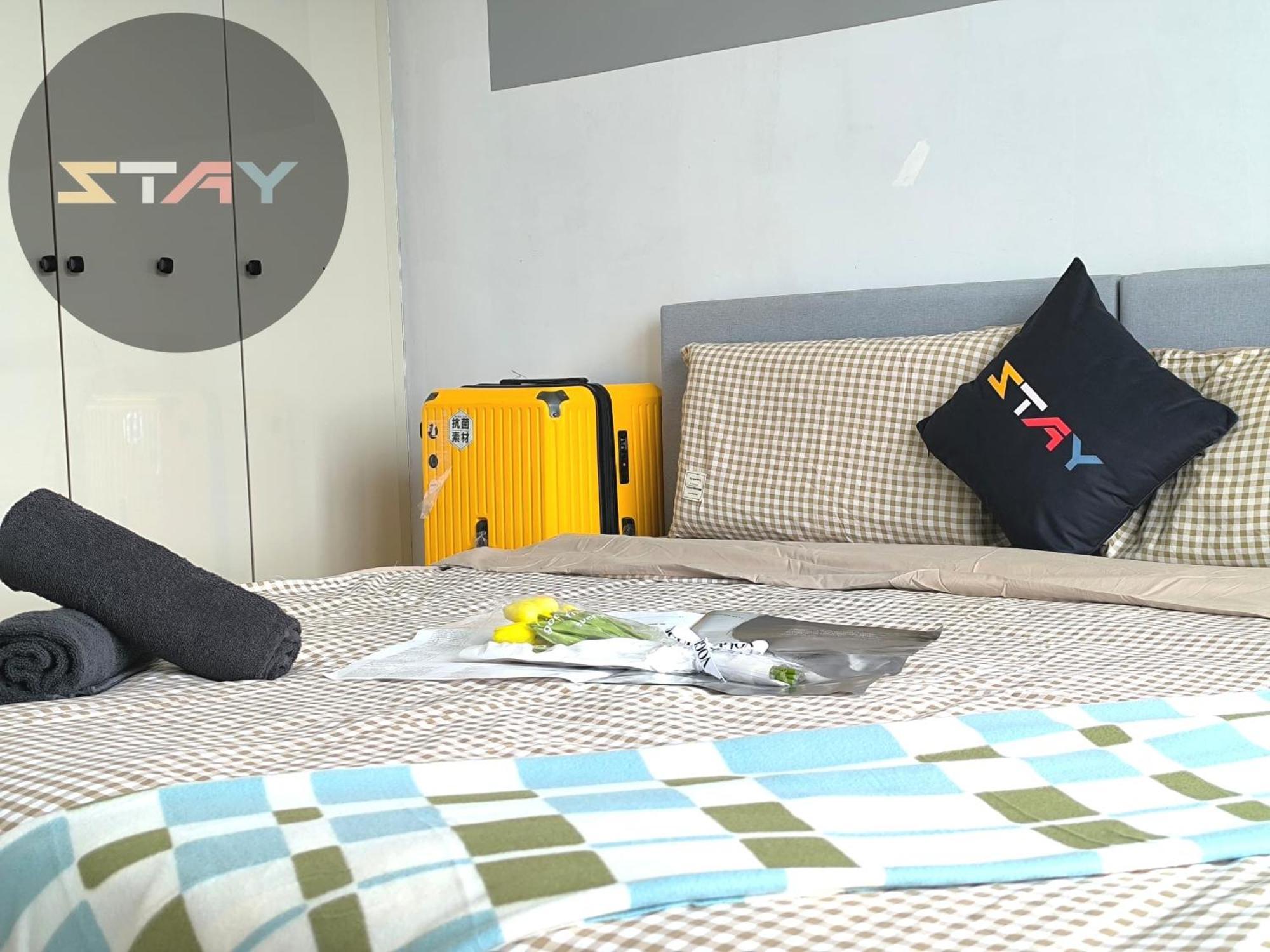 Platino 4Bedrooms Paradigm Mall Netflix By Stay Джохор-Бару Экстерьер фото
