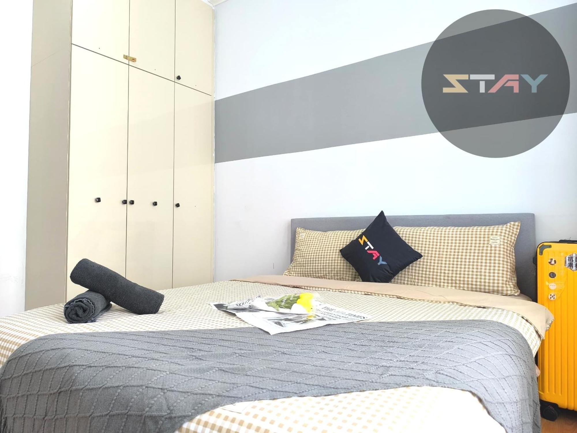 Platino 4Bedrooms Paradigm Mall Netflix By Stay Джохор-Бару Экстерьер фото