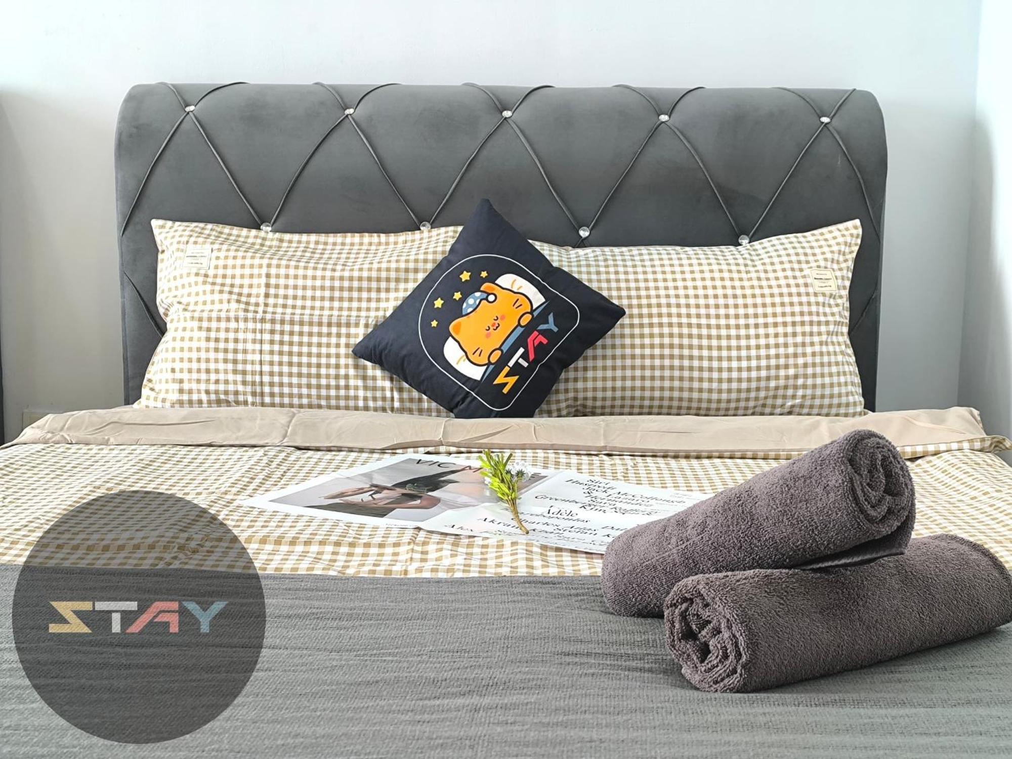 Platino 4Bedrooms Paradigm Mall Netflix By Stay Джохор-Бару Экстерьер фото