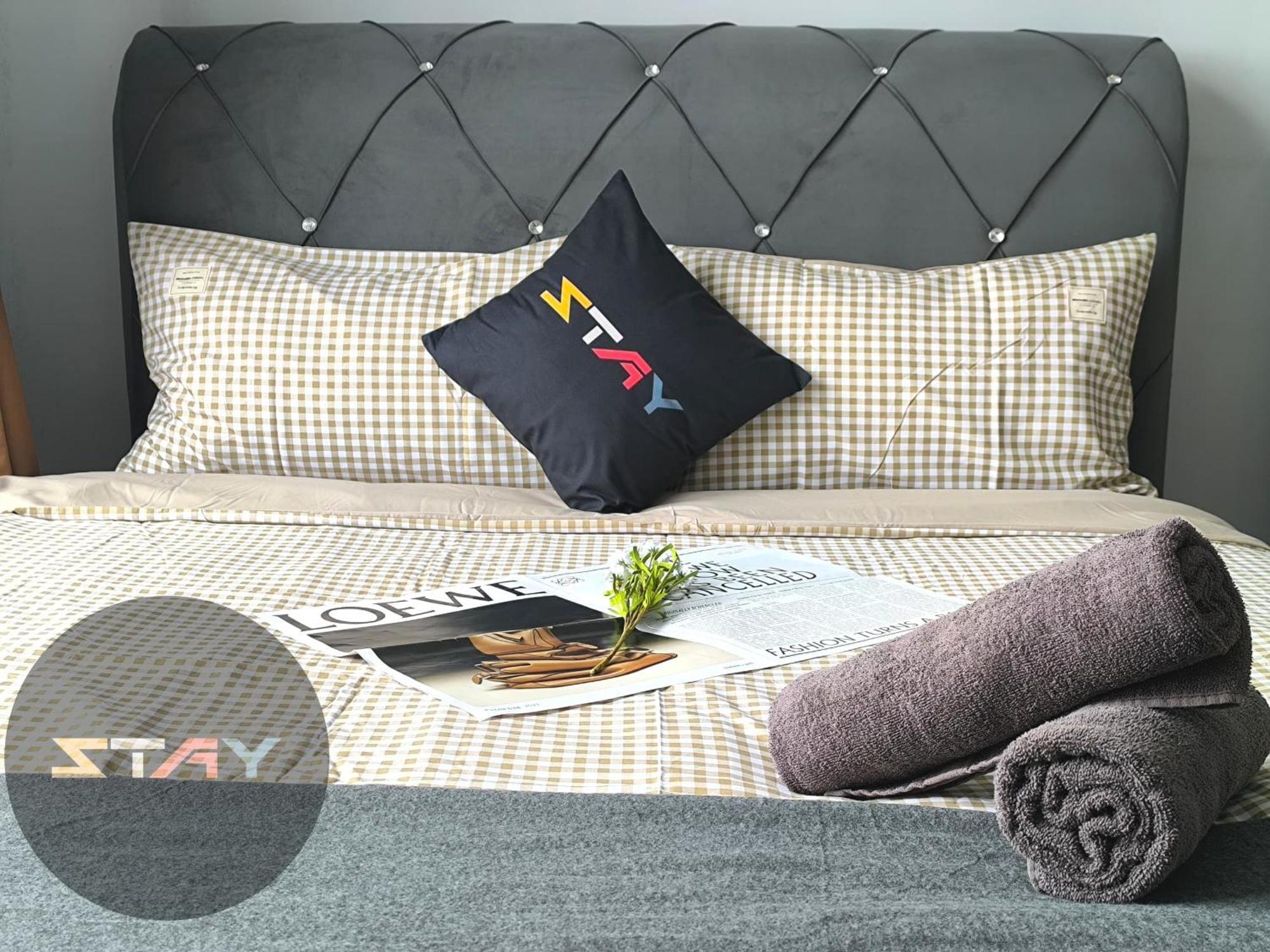 Platino 4Bedrooms Paradigm Mall Netflix By Stay Джохор-Бару Экстерьер фото